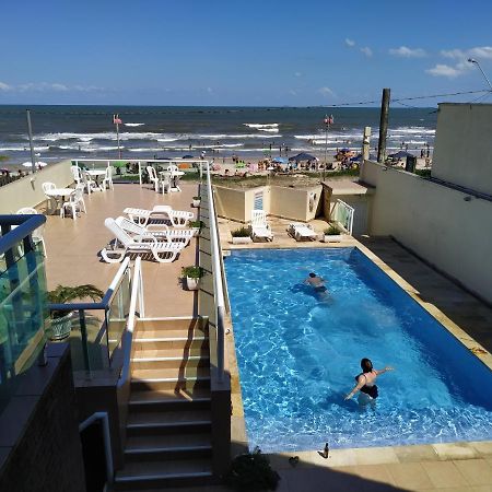 Pousada Elegance Beira Mar Итаньяэн Экстерьер фото