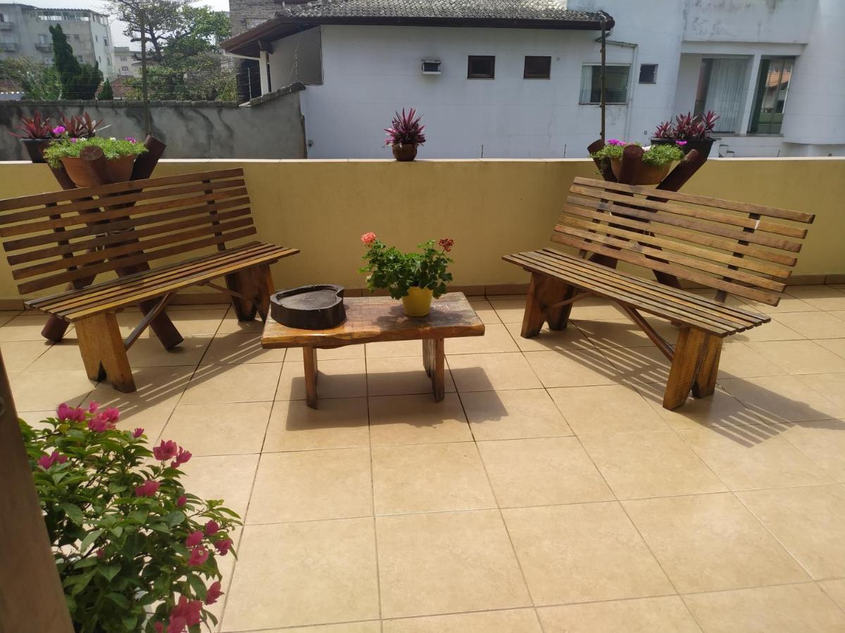 Pousada Elegance Beira Mar Итаньяэн Экстерьер фото