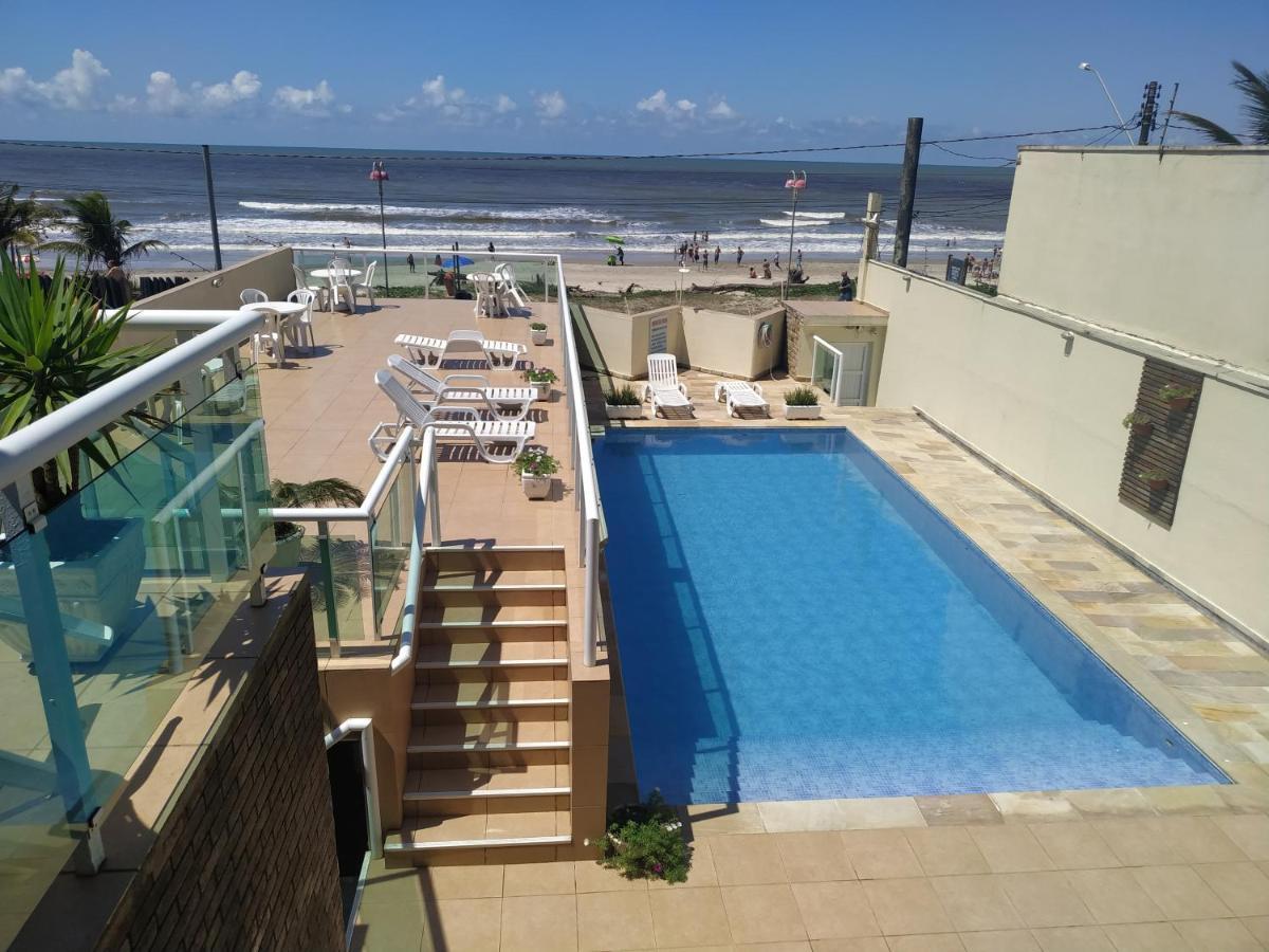 Pousada Elegance Beira Mar Итаньяэн Экстерьер фото