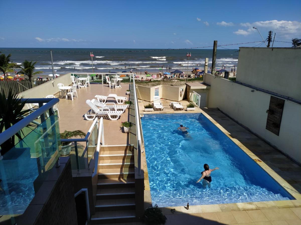Pousada Elegance Beira Mar Итаньяэн Экстерьер фото