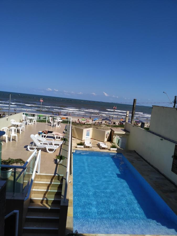 Pousada Elegance Beira Mar Итаньяэн Экстерьер фото