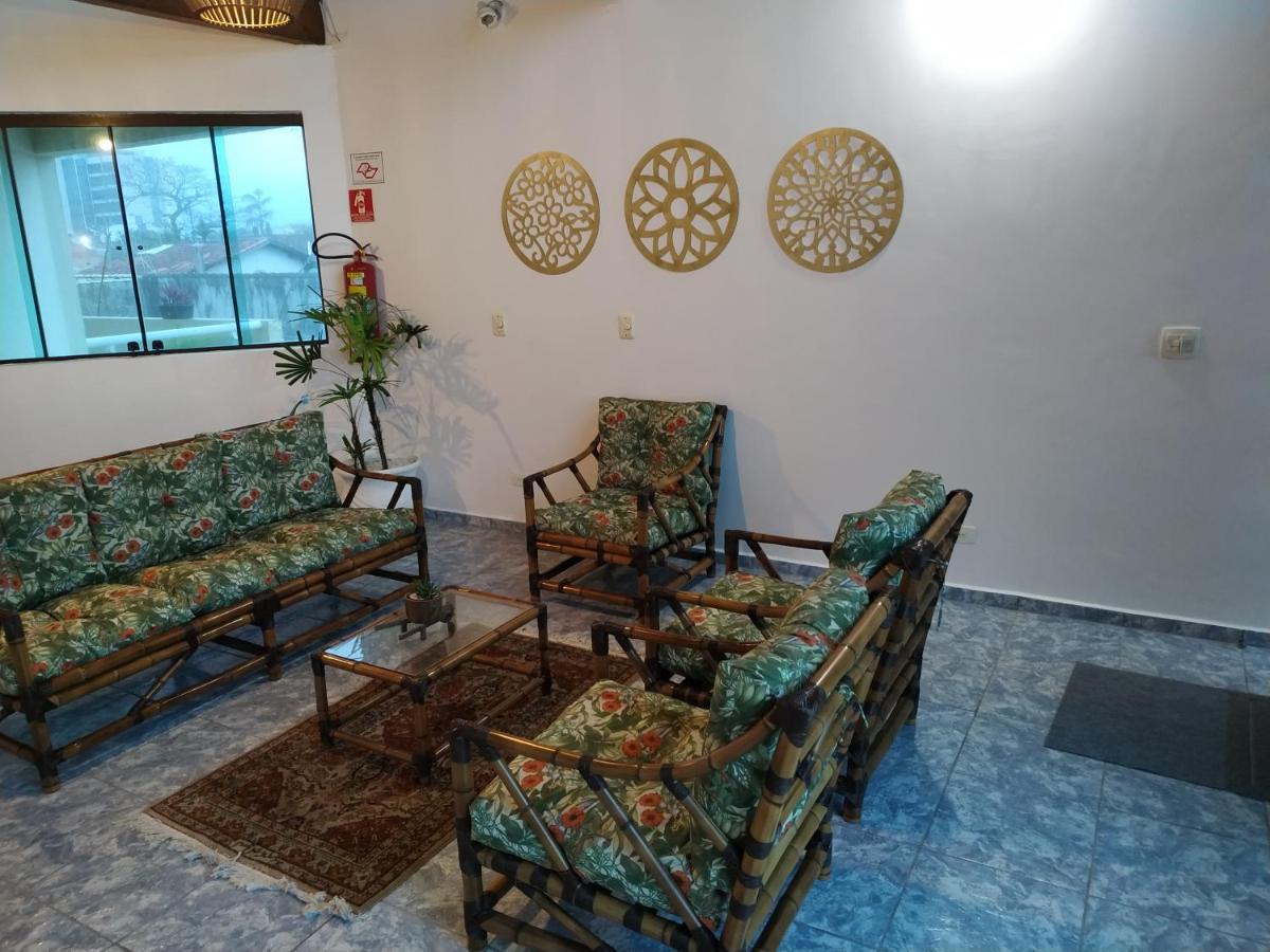 Pousada Elegance Beira Mar Итаньяэн Экстерьер фото