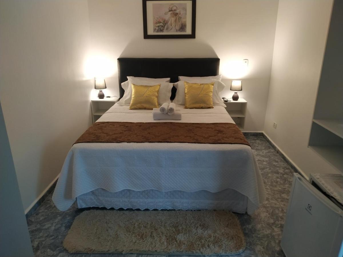 Pousada Elegance Beira Mar Итаньяэн Экстерьер фото
