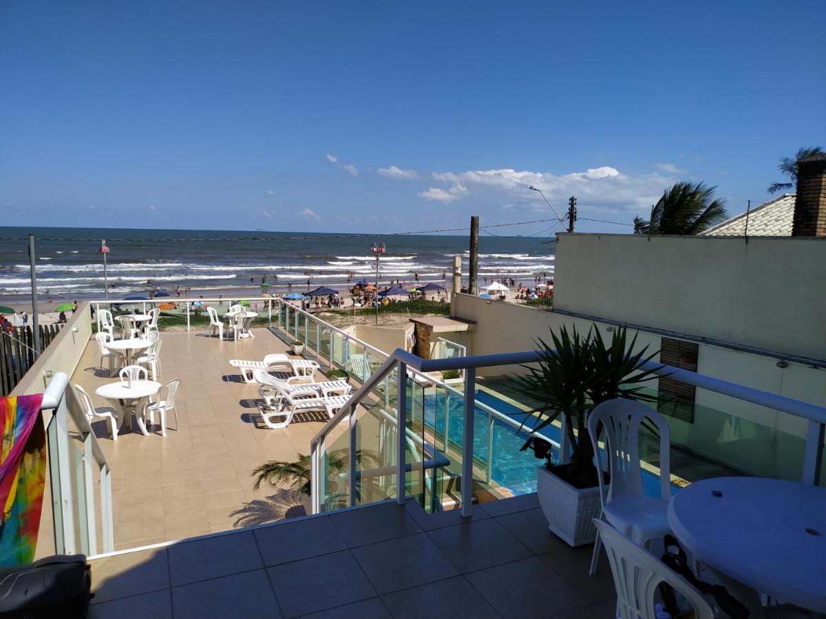 Pousada Elegance Beira Mar Итаньяэн Экстерьер фото