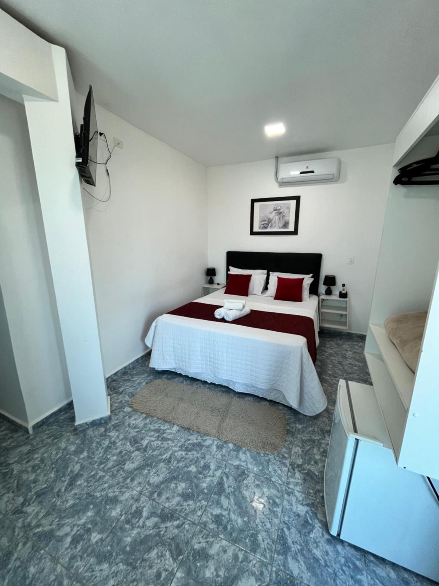 Pousada Elegance Beira Mar Итаньяэн Экстерьер фото