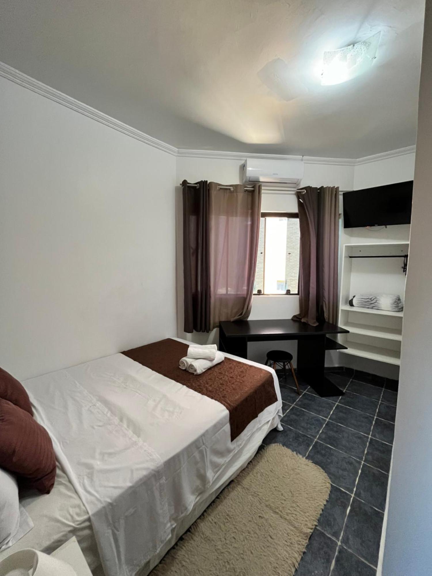 Pousada Elegance Beira Mar Итаньяэн Экстерьер фото