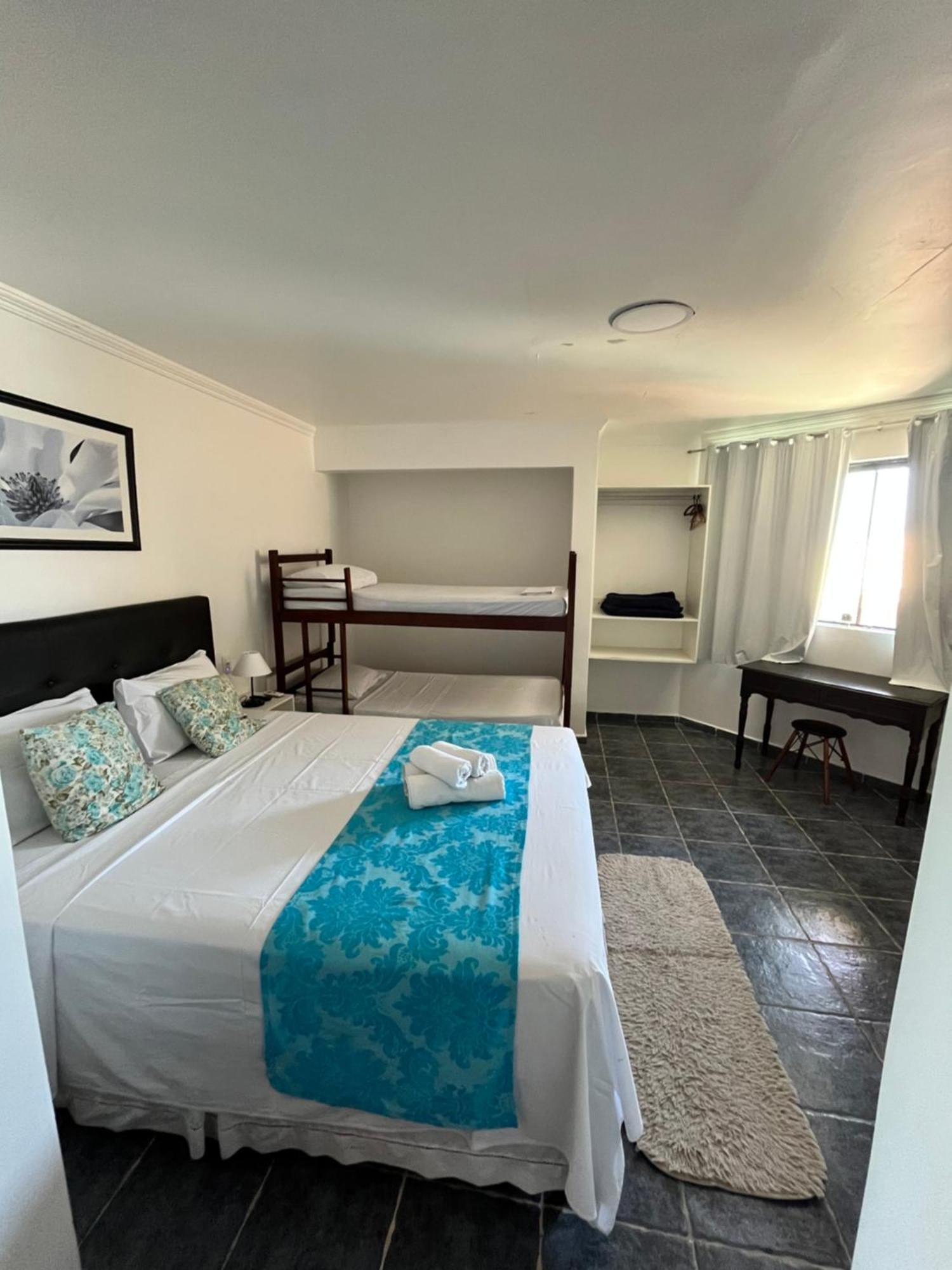 Pousada Elegance Beira Mar Итаньяэн Экстерьер фото