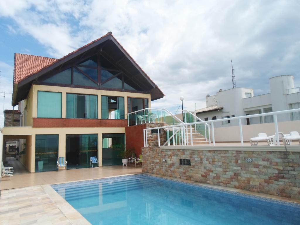 Pousada Elegance Beira Mar Итаньяэн Экстерьер фото