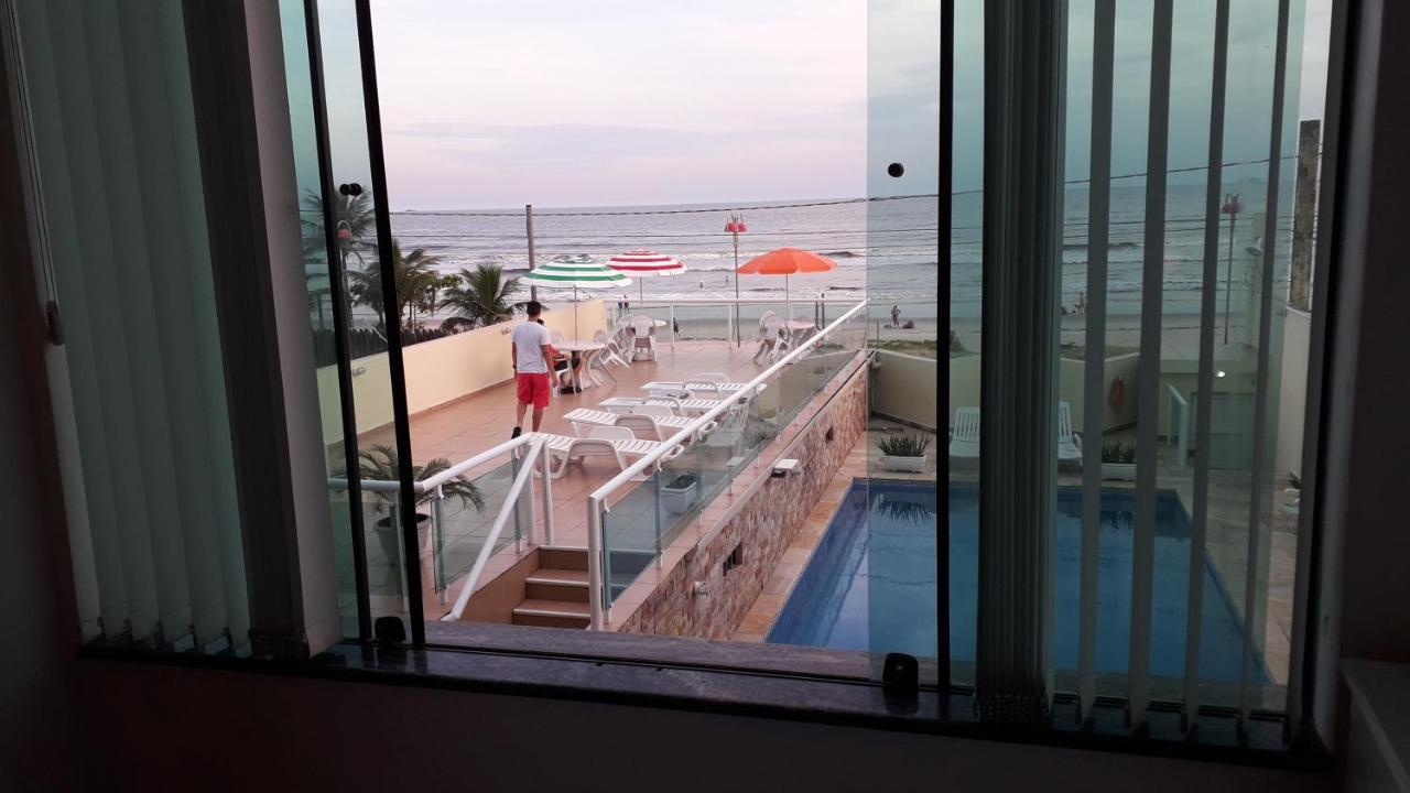 Pousada Elegance Beira Mar Итаньяэн Экстерьер фото