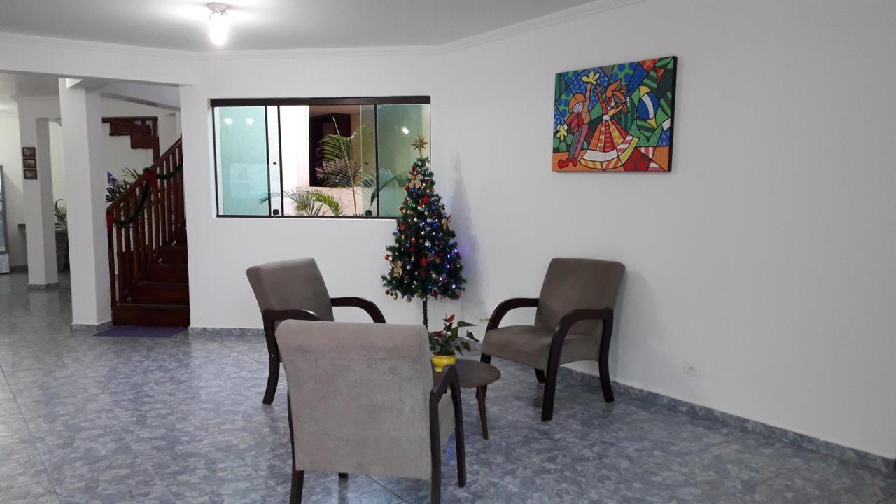 Pousada Elegance Beira Mar Итаньяэн Экстерьер фото