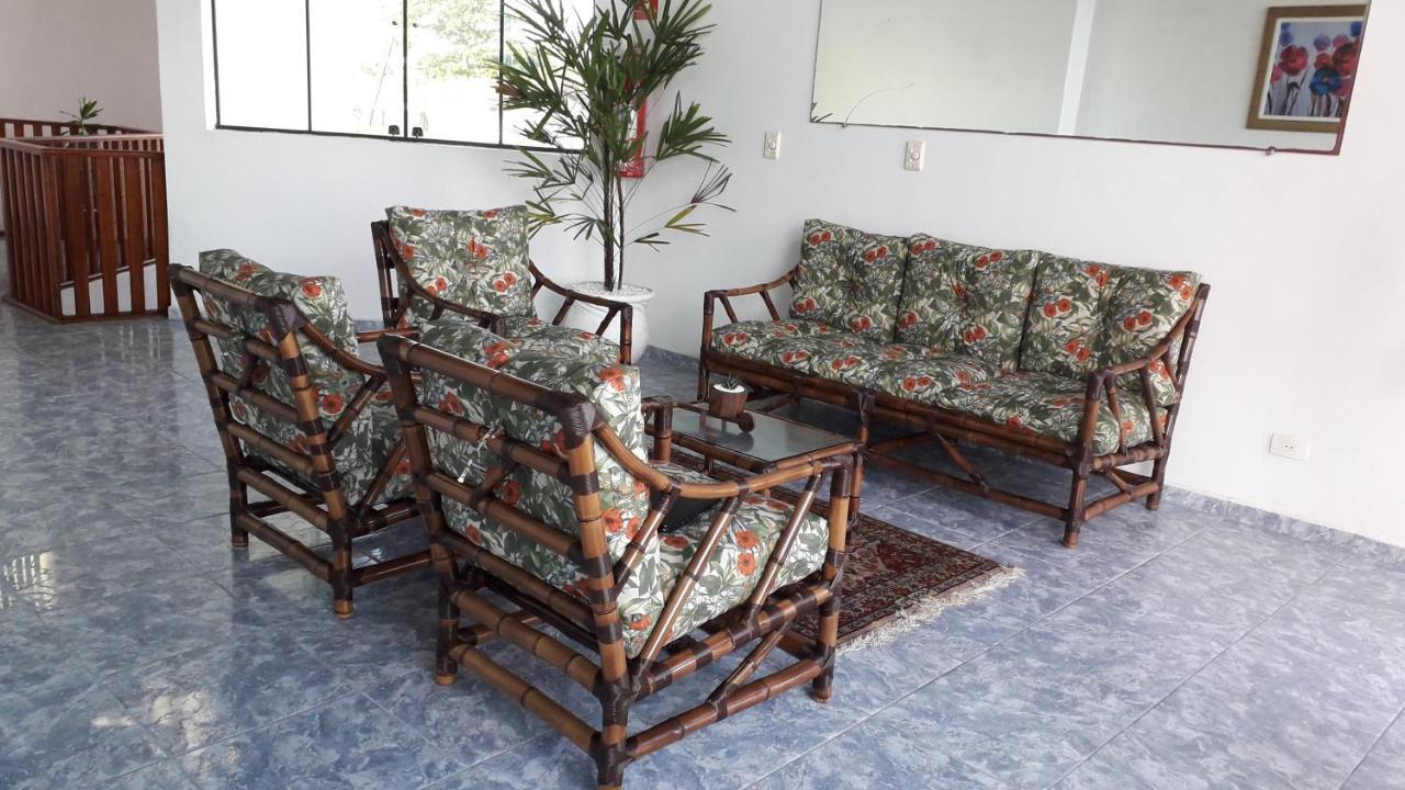Pousada Elegance Beira Mar Итаньяэн Экстерьер фото