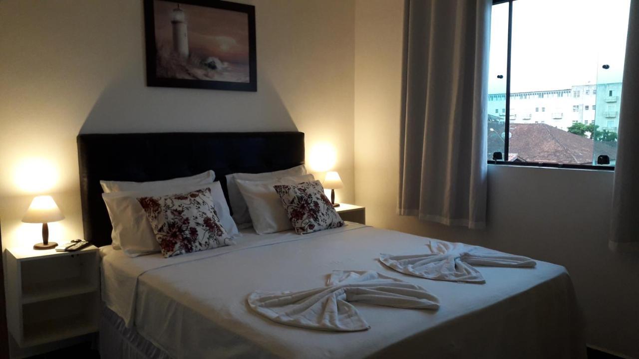 Pousada Elegance Beira Mar Итаньяэн Экстерьер фото