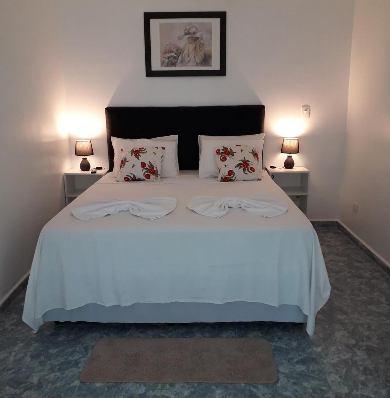 Pousada Elegance Beira Mar Итаньяэн Экстерьер фото