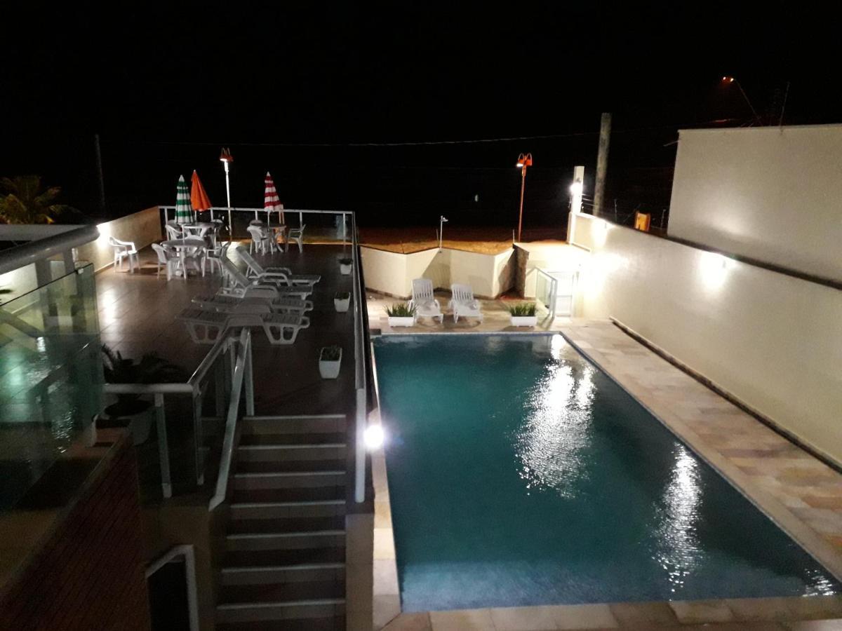 Pousada Elegance Beira Mar Итаньяэн Экстерьер фото