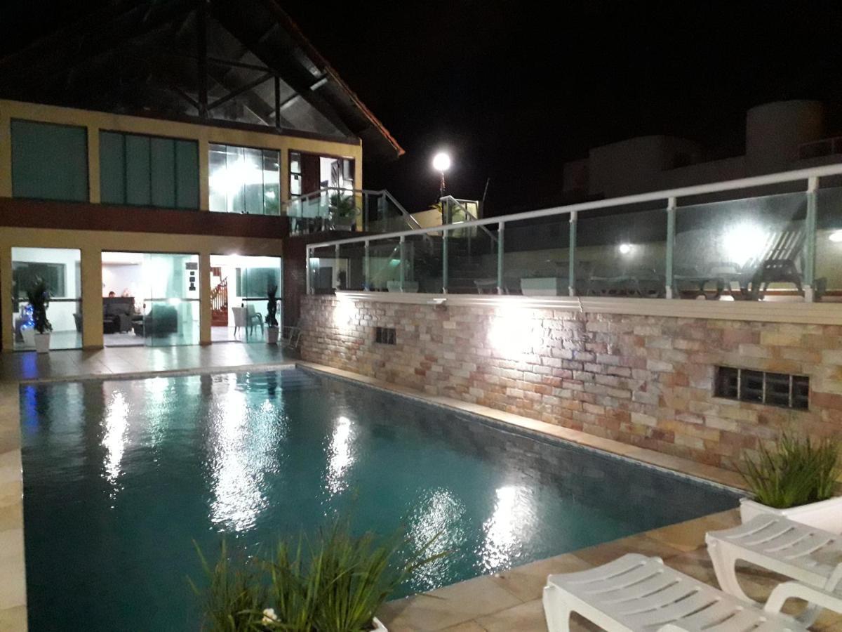 Pousada Elegance Beira Mar Итаньяэн Экстерьер фото