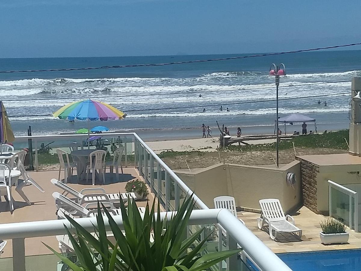 Pousada Elegance Beira Mar Итаньяэн Экстерьер фото