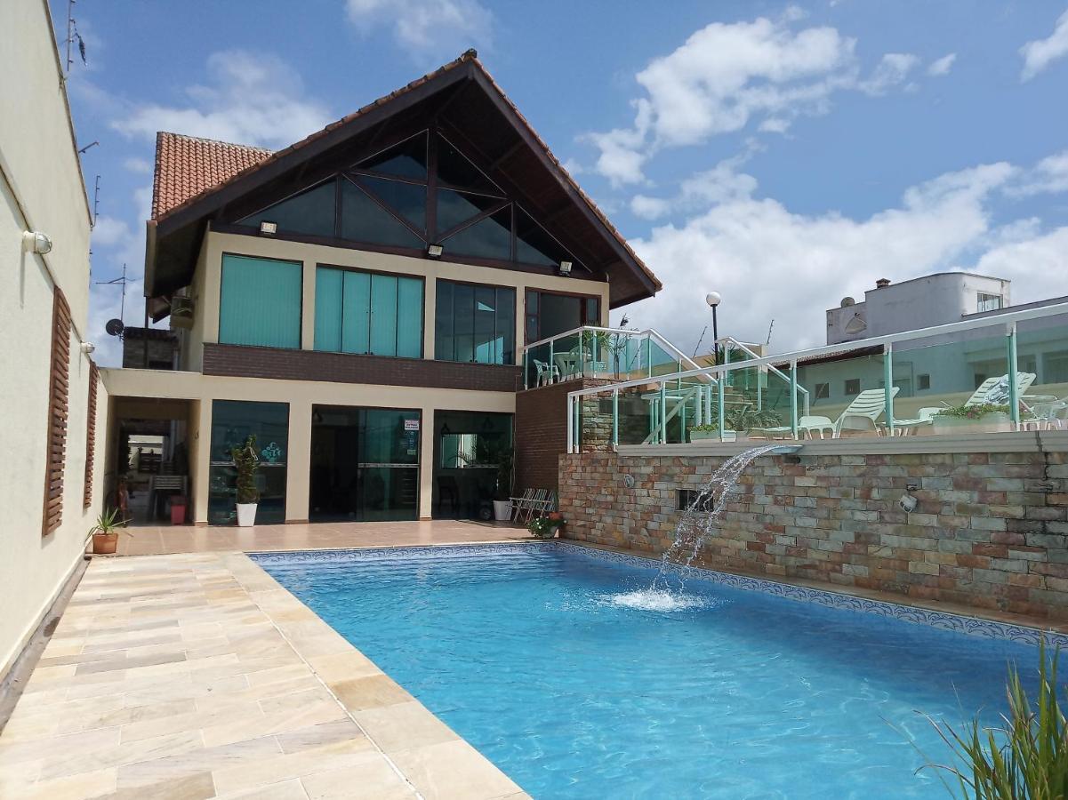 Pousada Elegance Beira Mar Итаньяэн Экстерьер фото