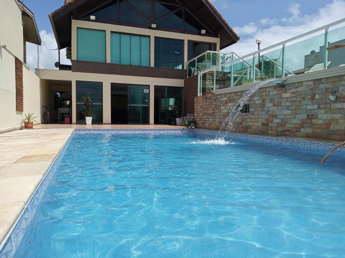 Pousada Elegance Beira Mar Итаньяэн Экстерьер фото